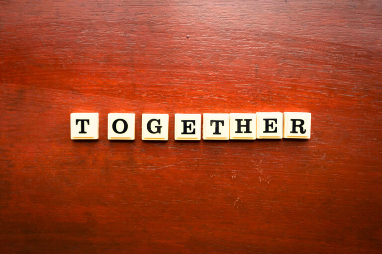 Working outside the box! 